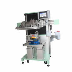 CNC Siebdruckmaschine